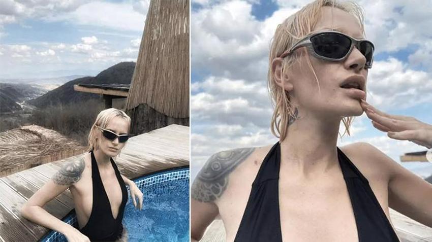 Didem Soydan takipçisinin yorumuna kayıtsız kalamadı!