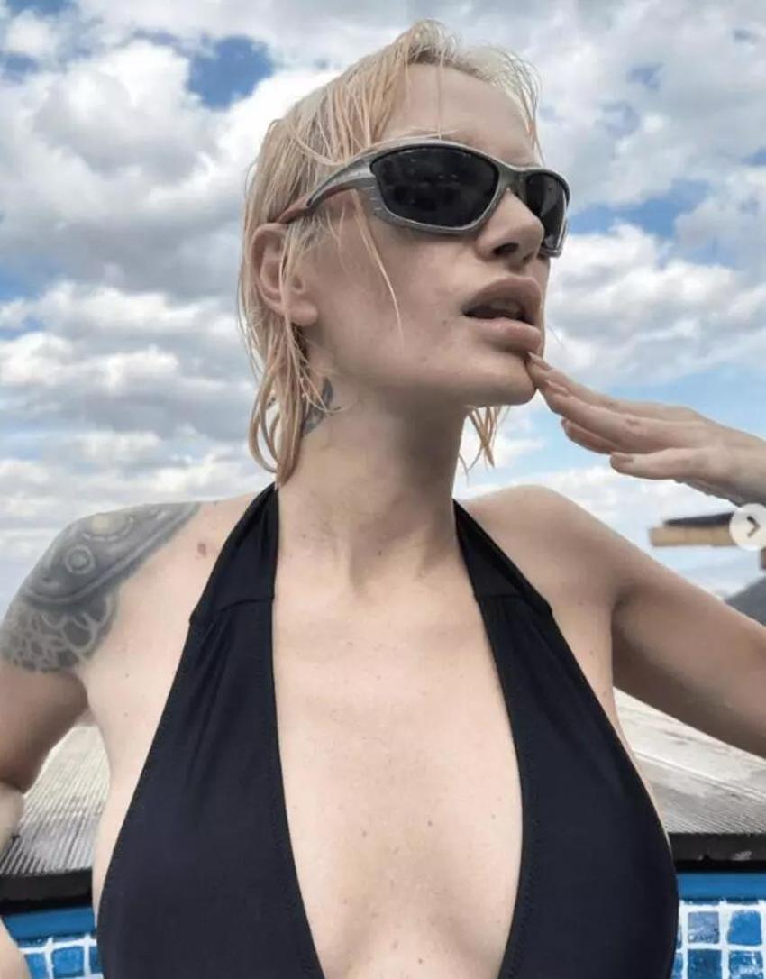 Didem Soydan takipçisinin yorumuna kayıtsız kalamadı!