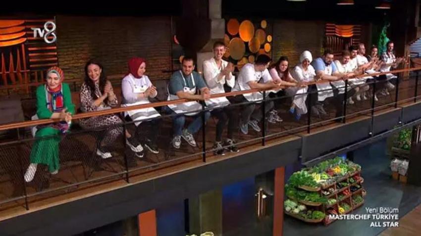MasterChef'te ana kadroya giren ikinci isim belli oldu!
