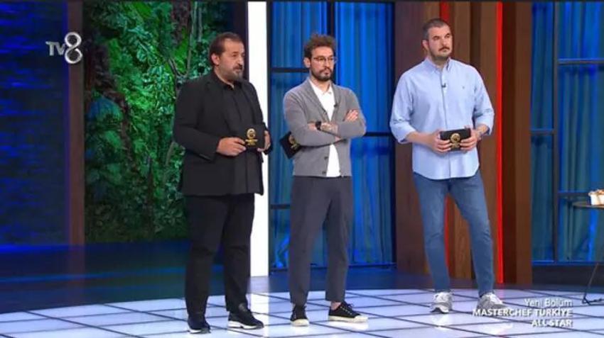MasterChef'te ana kadroya giren ikinci isim belli oldu!