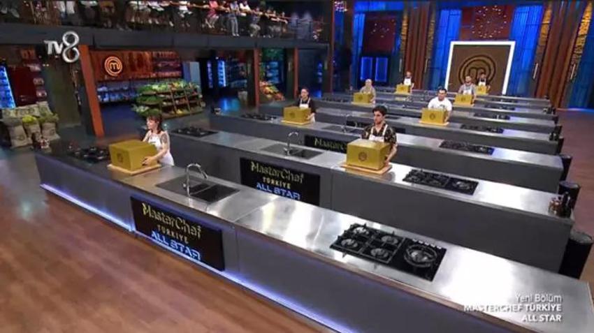 MasterChef'te ana kadroya giren ikinci isim belli oldu!