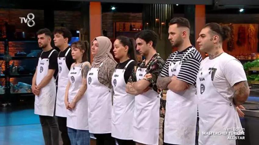 MasterChef'te ana kadroya giren ikinci isim belli oldu!