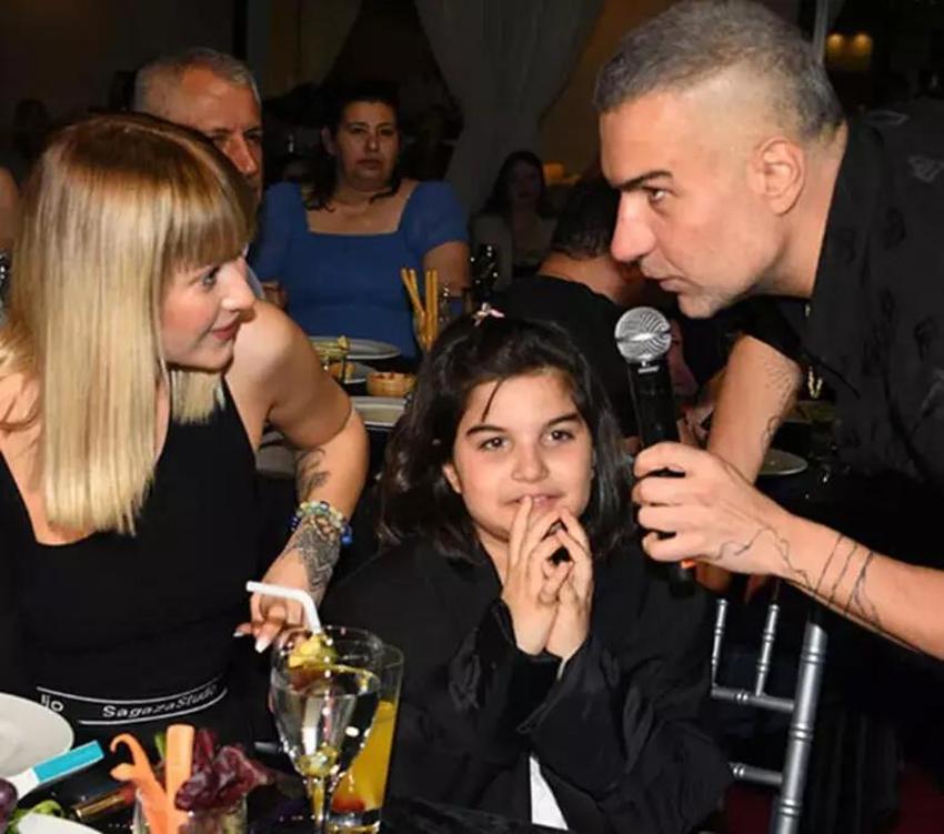 Berdan Mardini genç sevgilisiyle aşkını sosyal medyadan ilan etti!