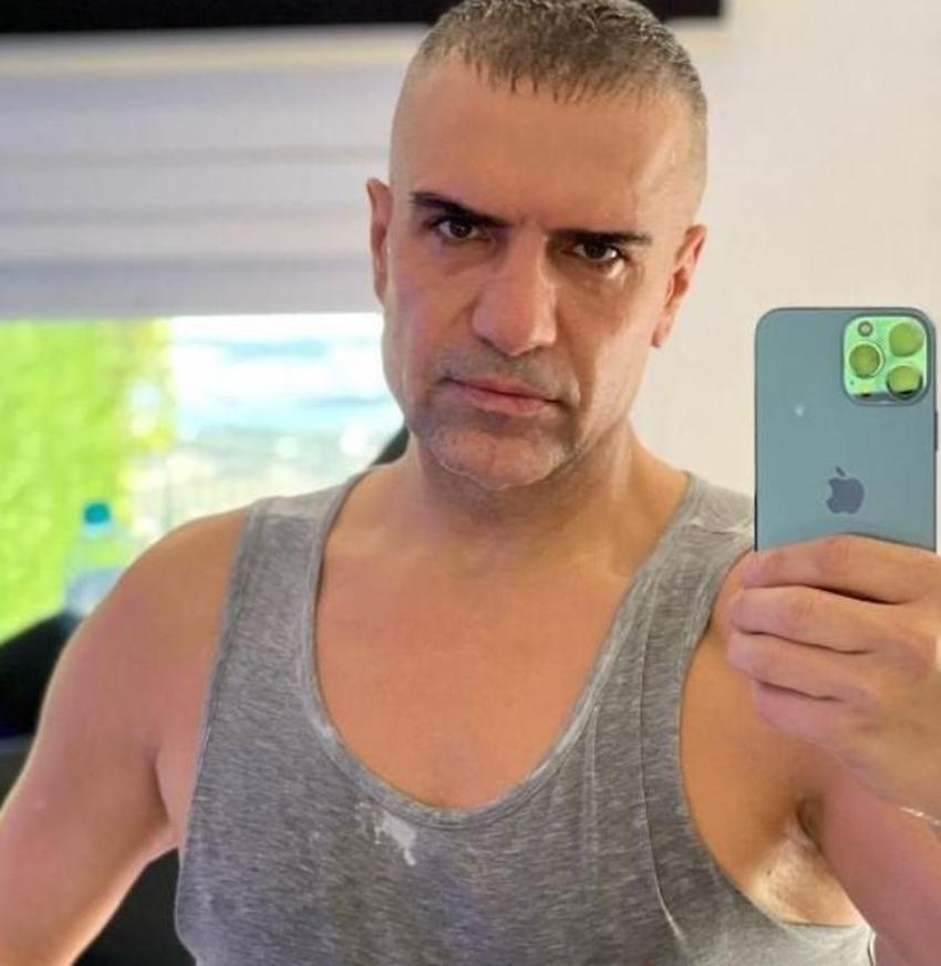 Berdan Mardini genç sevgilisiyle aşkını sosyal medyadan ilan etti!