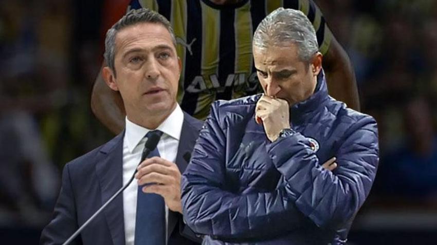 Ali Koç'tan İsmail Kartal'ın prensine rest: Ya yeni sözleşmeye imza at ya da kendine yeni takım bul