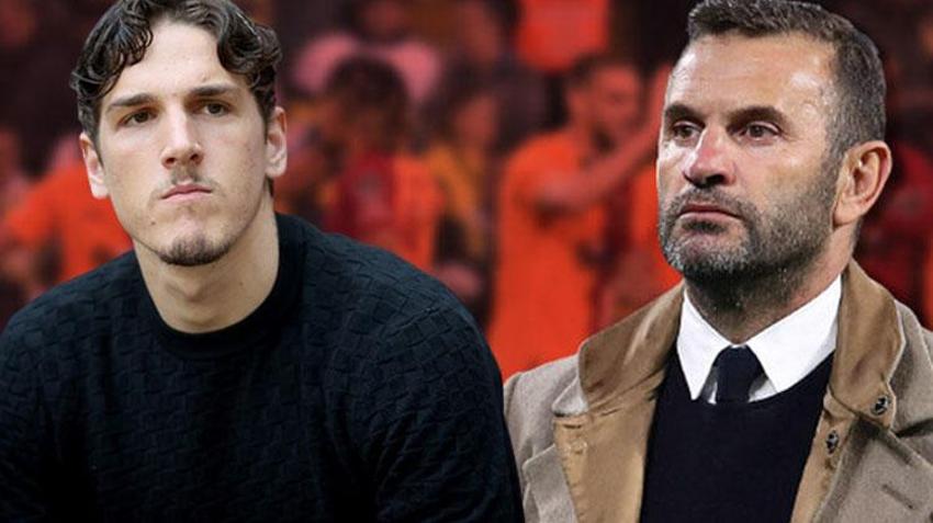 Bu transfer en çok Zaniolo'yu panikletecek! Okan Buruk M.United'ın kanat forvetini istedi