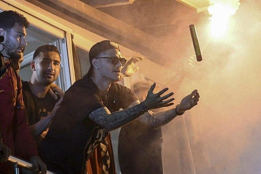 Bu transfer en çok Zaniolo'yu panikletecek! Okan Buruk M.United'ın kanat forvetini istedi