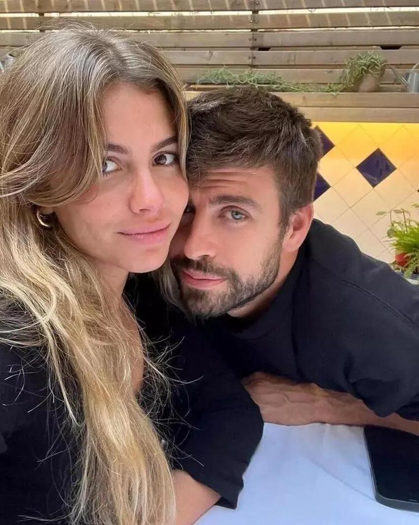 Shakira, Gerard Pique ile ayrılık sonrası yeni aşkı ile görüntülendi