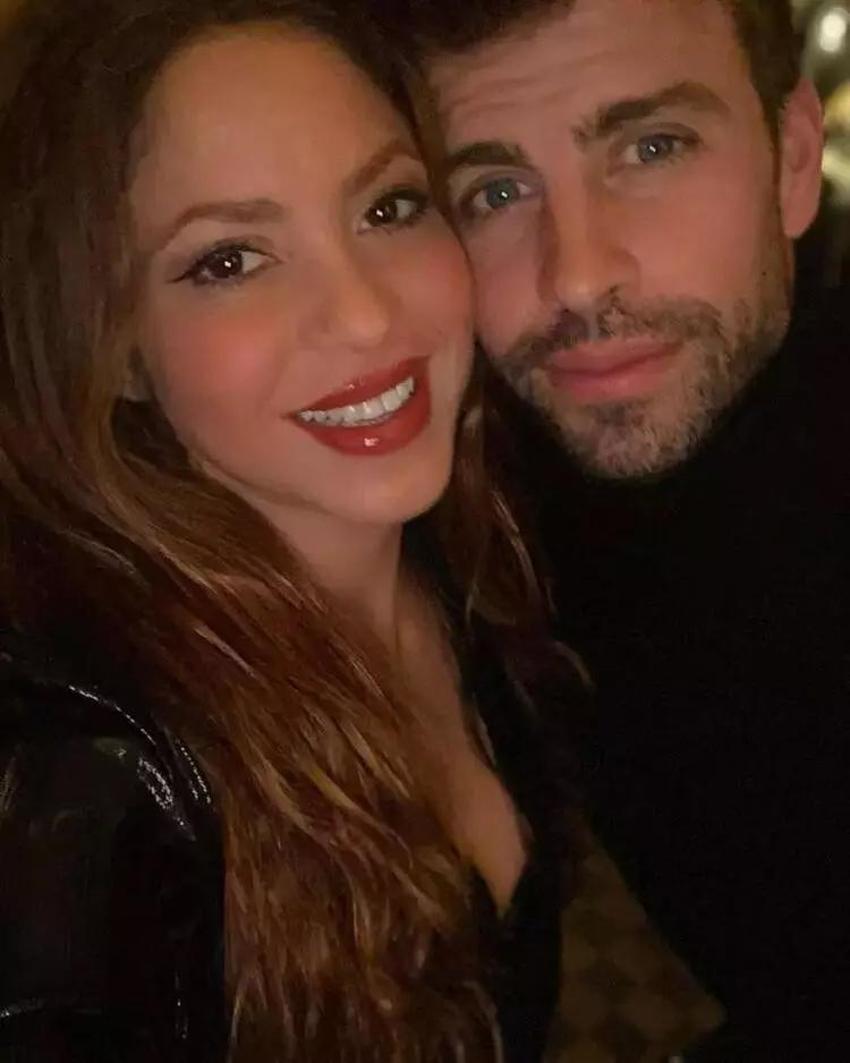 Shakira, Gerard Pique ile ayrılık sonrası yeni aşkı ile görüntülendi