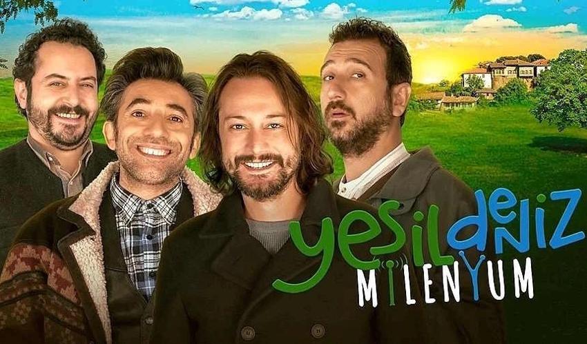 Yeşil Deniz Milenyum hangi gün? Yeşil Deniz Milenyum hangi kanalda yayınlanıyor?