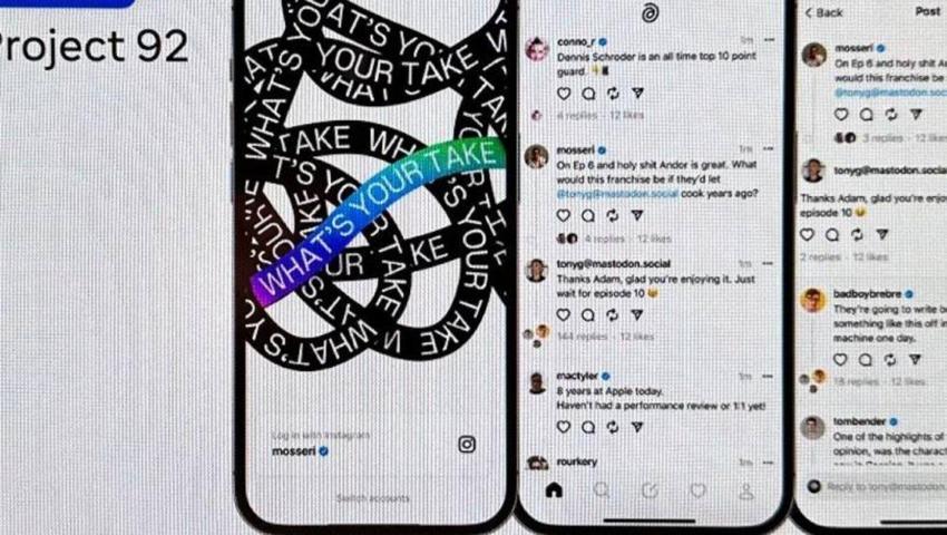 Twitter'a ikinci rakip Threads oldu! Threads nasıl üye olunur? Threads ücretli mi?
