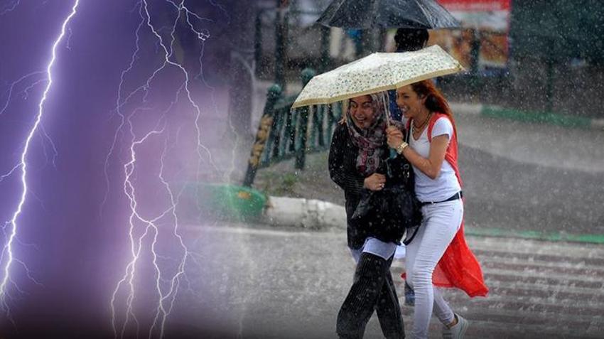 Meteoroloji son dakika hava durumu raporu! 54 ilde 2 gün boyunca yağacak: Tarih belli oldu