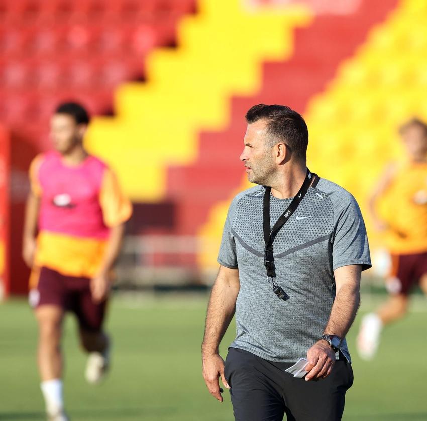 Galatasaray'da ayrılık! 'Bize bir şey vereceğini düşünmüyorum'