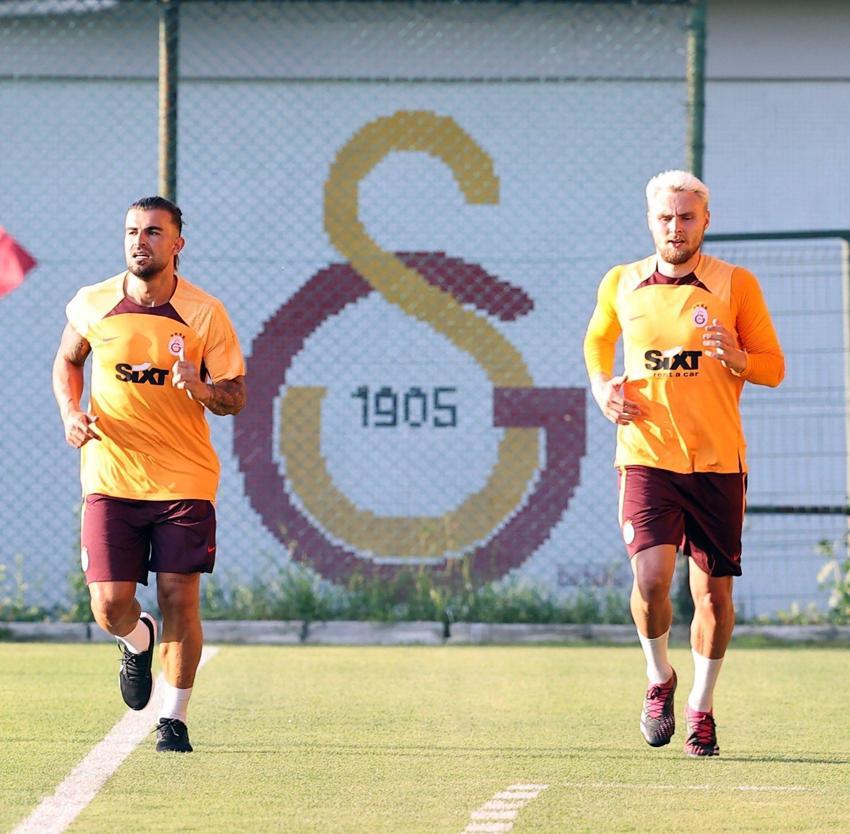 Galatasaray'da ayrılık! 'Bize bir şey vereceğini düşünmüyorum'