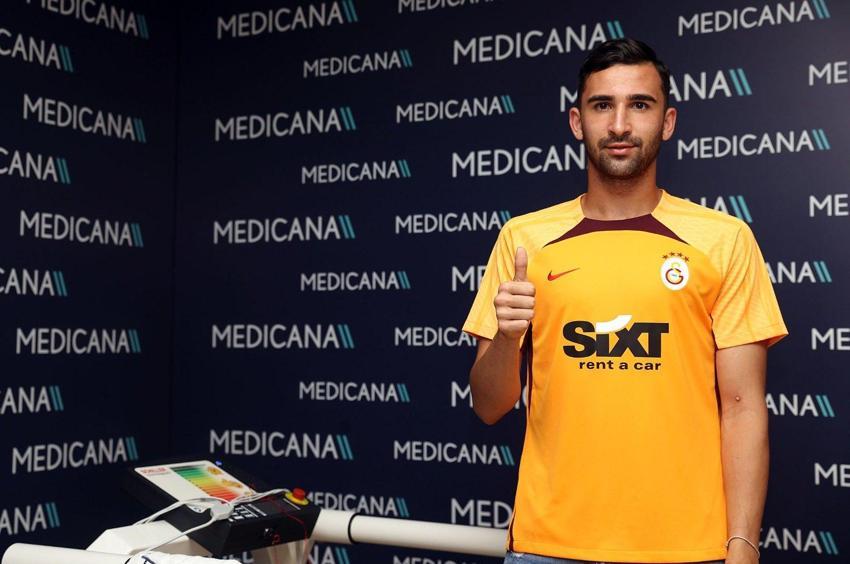 Galatasaray'da ayrılık! 'Bize bir şey vereceğini düşünmüyorum'