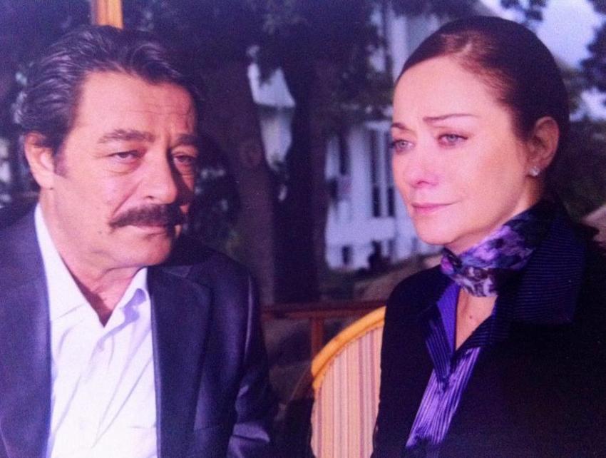 Yeşilçam'ın efsane ismi Itır Esen'den tedirgin eden haber! Dua istedi