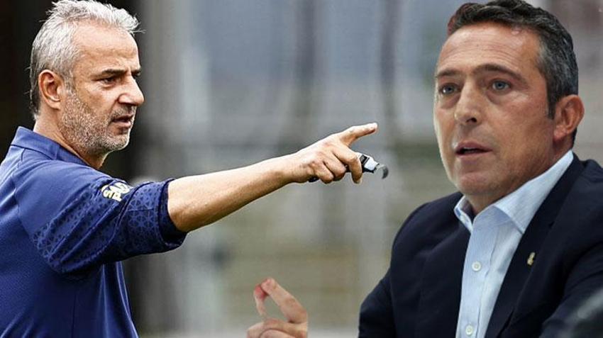 İsmail Kartal rica etti Ali Koç harekete geçti! Fenerbahçe'den Liverpool'a teklif