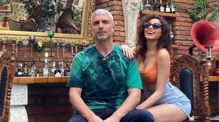 Özcan Deniz baba mı oluyor? Kafa karıştıran paylaşım