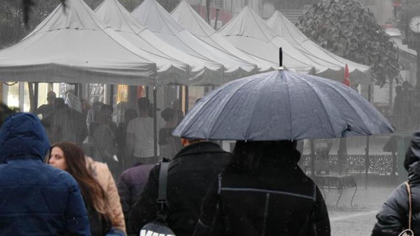 27 Temmuz 2023 hava durumu | İstanbul bugün kaç derece? Bugün İstanbul'da hava durumu nasıl, yağmur var mı? İstanbul hava durumu 27 Temmuz