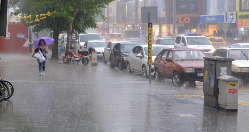 Meteoroloji son dakika yağış uyarısı yaptı! 55 ilde günlerce yağacak: Tarih verildi