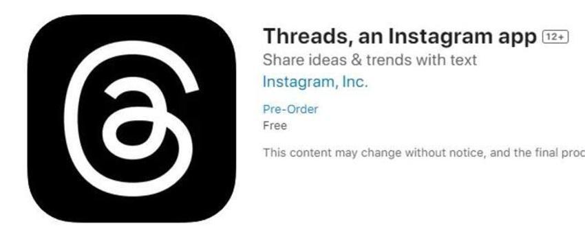 Threads Instagram nedir? Threads Meta nasıl indirilir, Threads özelliği nedir? (Play Store-Google Play Threads indirme)