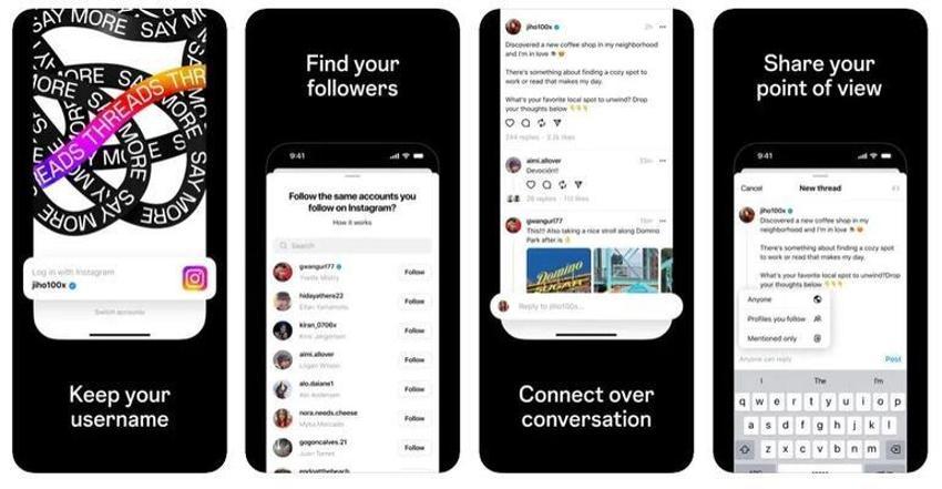 Threads Instagram nedir? Threads Meta nasıl indirilir, Threads özelliği nedir? (Play Store-Google Play Threads indirme)