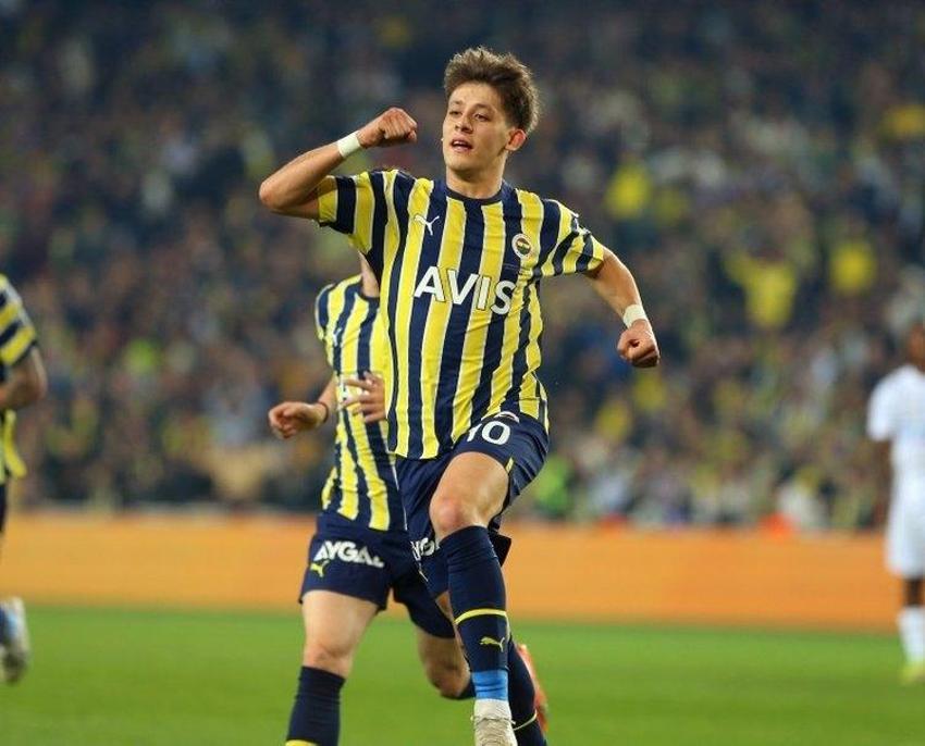 Real Madrid'de Arda Güler'in forma numarası belli oldu!