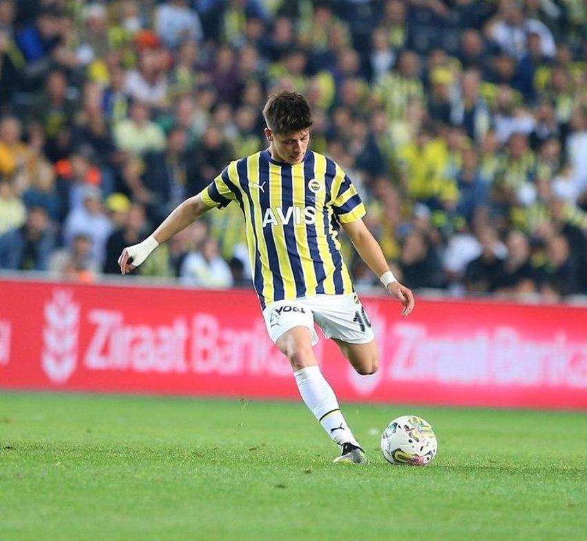 Real Madrid'de Arda Güler'in forma numarası belli oldu!
