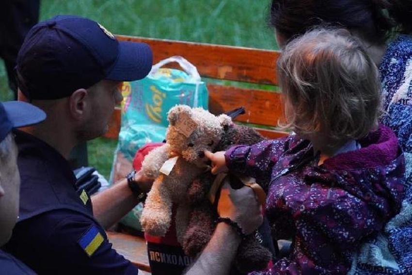 Rusya, Ukrayna'yı vurdu! Çok sayıda ölü ve yaralı var