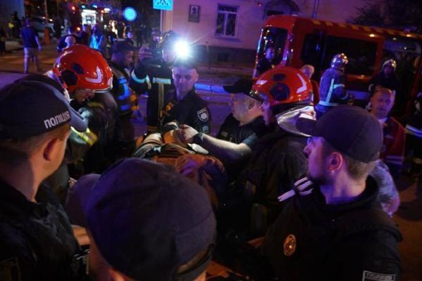 Rusya, Ukrayna'yı vurdu! Çok sayıda ölü ve yaralı var