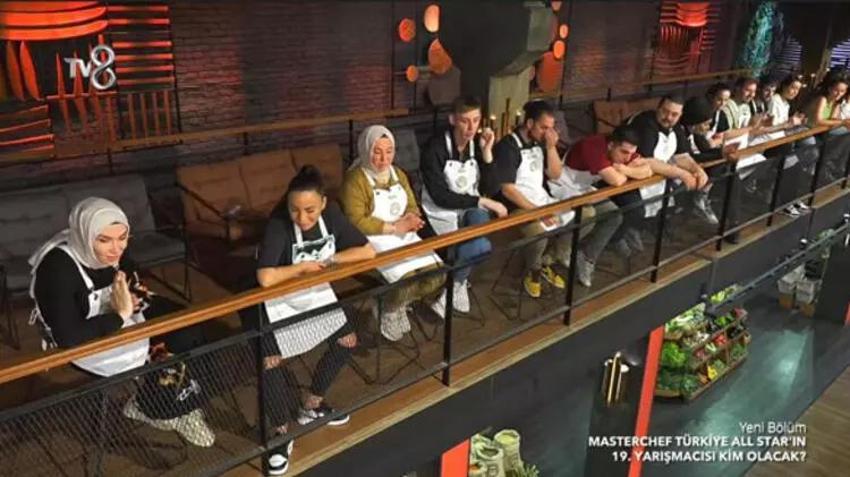 MasterChef All Star'da ana kadro mücadelesi sürüyor! Dördüncü isim belli oldu