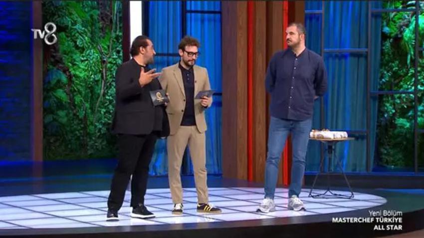 MasterChef All Star'da ana kadro mücadelesi sürüyor! Dördüncü isim belli oldu