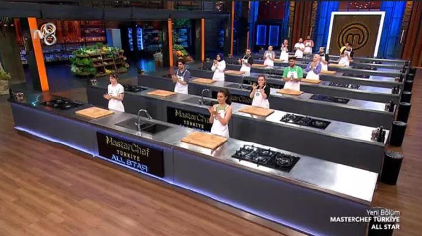 MasterChef All Star'da ana kadro mücadelesi sürüyor! Dördüncü isim belli oldu