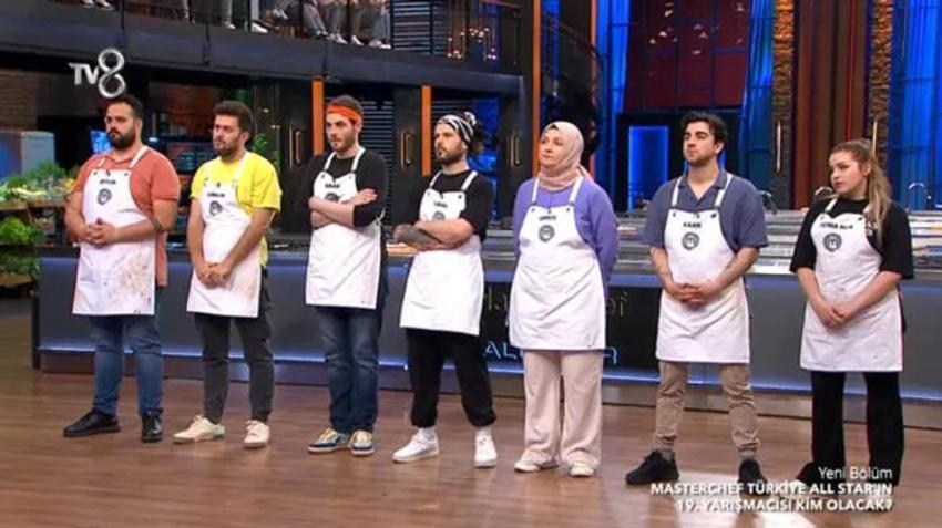 MasterChef All Star'da ana kadro mücadelesi sürüyor! Dördüncü isim belli oldu