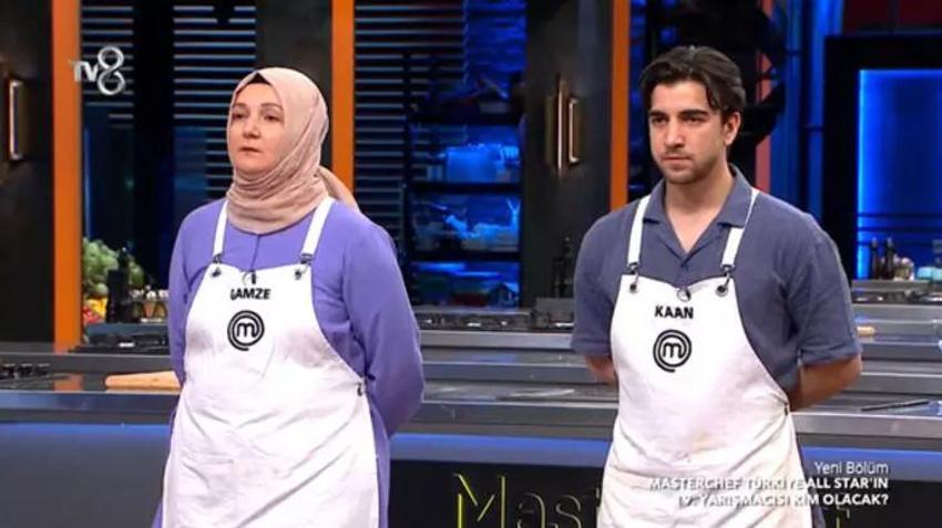 MasterChef All Star'da ana kadro mücadelesi sürüyor! Dördüncü isim belli oldu