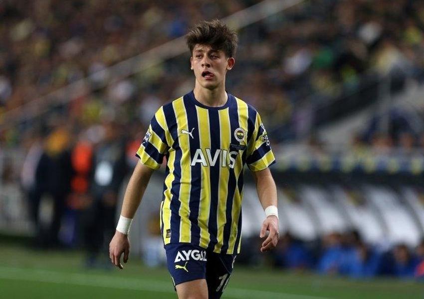 Real Madrid'de Arda Güler'in forma numarası belli oldu!