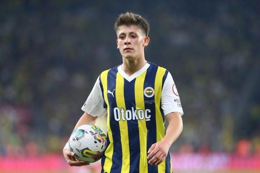 Real Madrid'de Arda Güler'in forma numarası belli oldu!