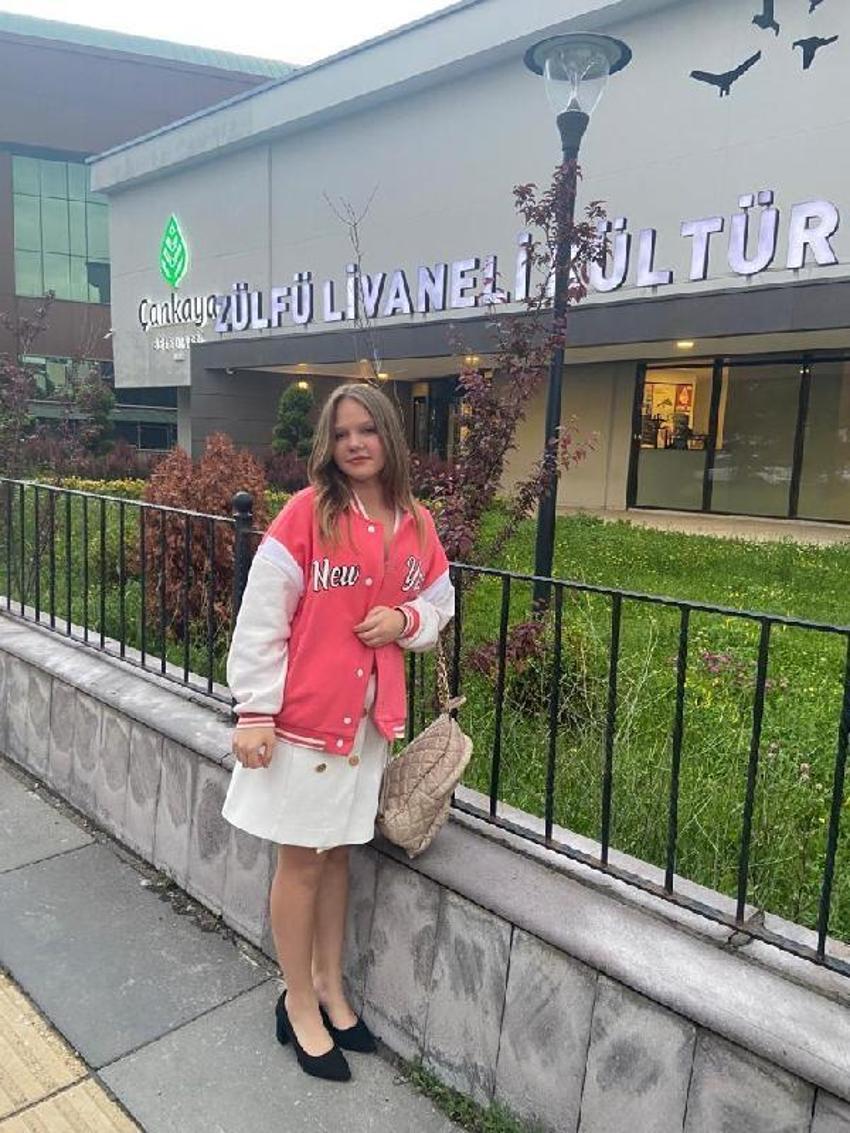 Alman yetkilinin kızı Ankara'da sırra kadem bastı! Babasından şoke eden iddia, annesinden kahreden sözler