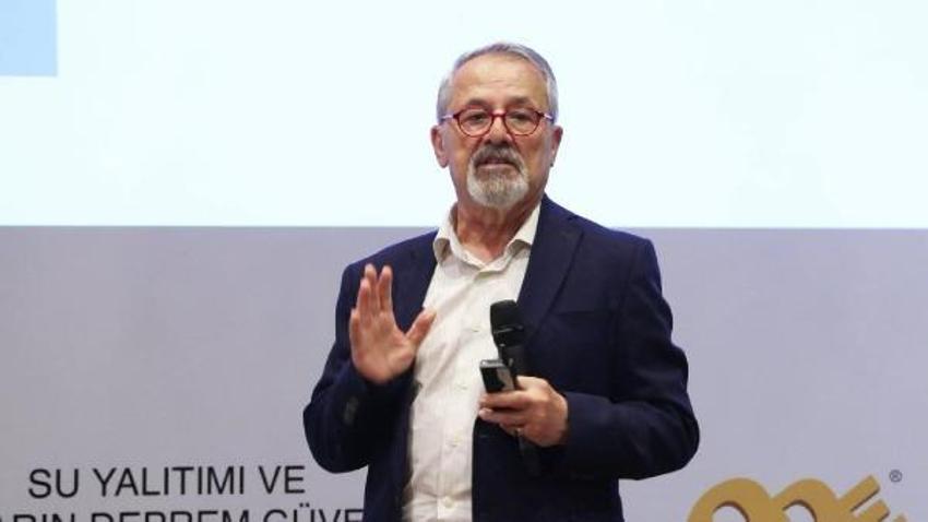 Prof. Dr. Naci Görür 'Deprem beklentim biraz değişti' diyerek uyardı!