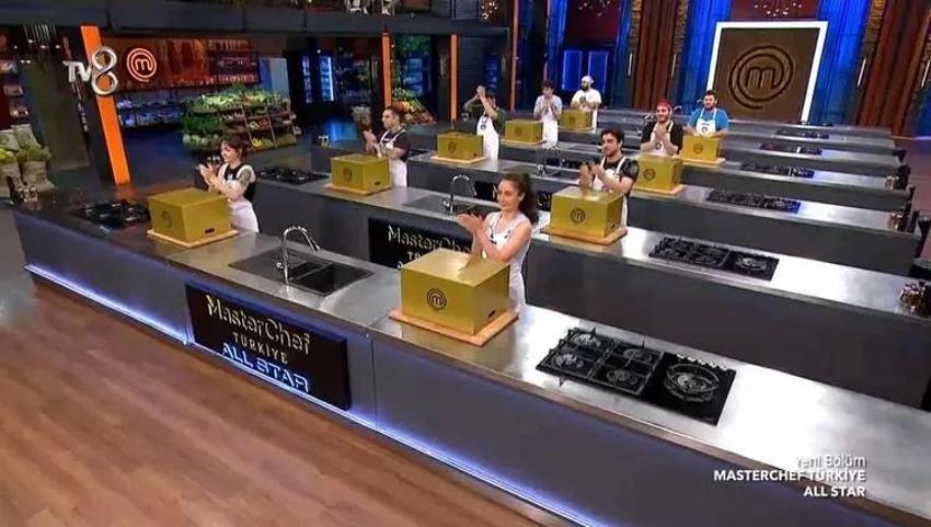 MasterChef All Star 2023 kadrosu (ilk 20) | 2023 Masterchef yarışmacıları belli oldu, mücadele başlıyor!