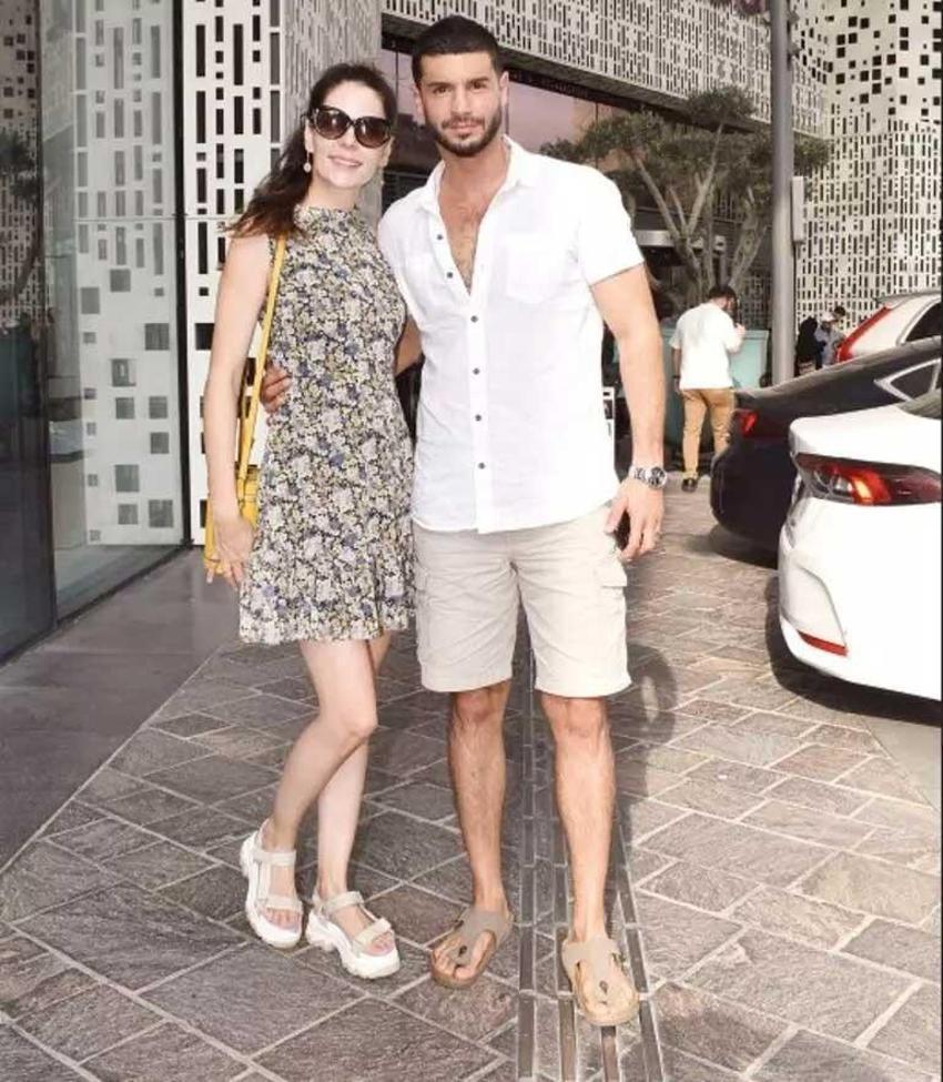 Berk Oktay'dan Yıldız Çağrı Atiksoy’a 6 milyonluk jest