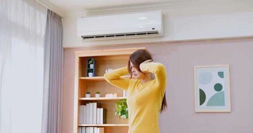 Elektrik faturasını yükseltiyor! Klima kullanımına dikkat