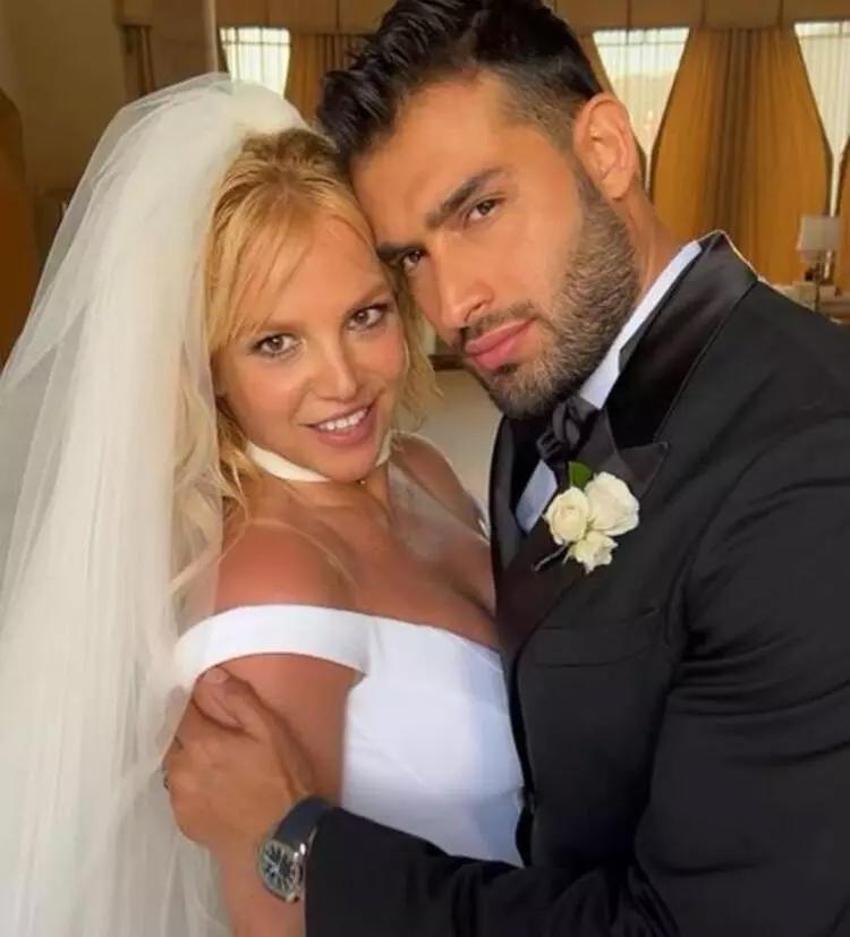 Britney Spears NBA yıldızının koruması tarafından darp edildi!