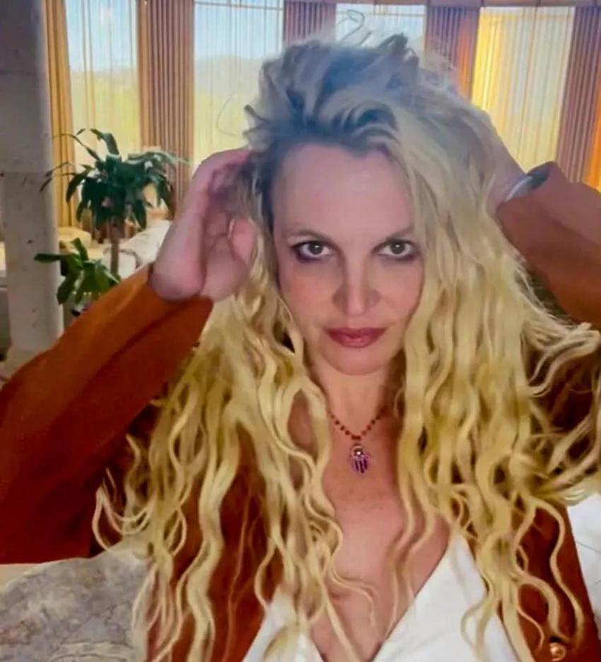 Britney Spears NBA yıldızının koruması tarafından darp edildi!