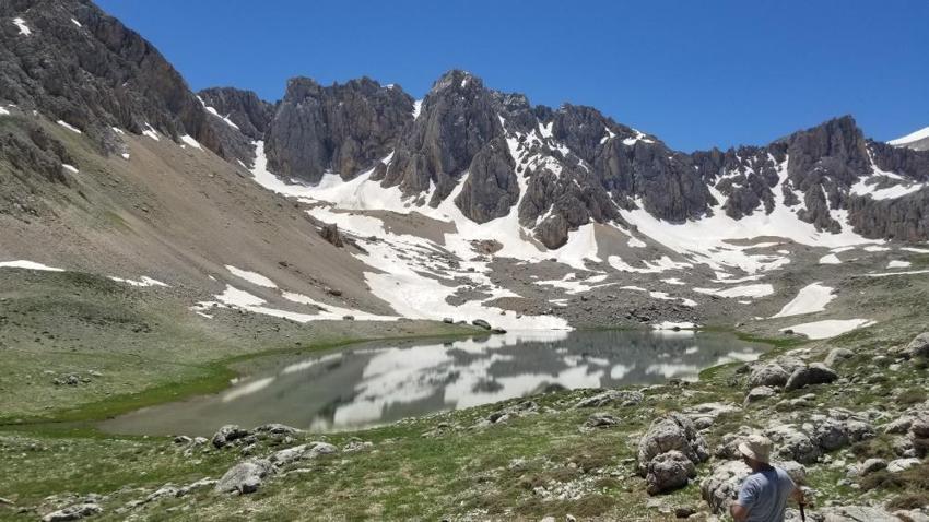 İsviçre Alperi değil, Munzur Dağı’ndaki Merg Yaylası