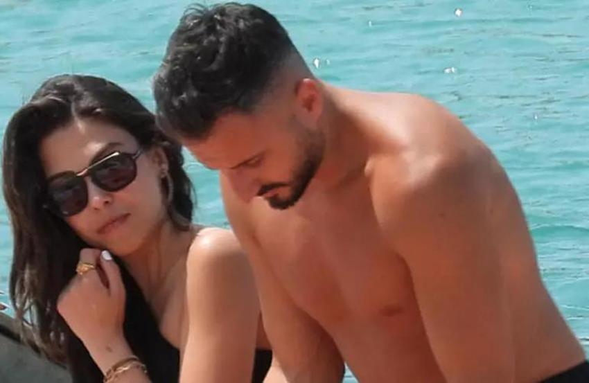Dilara Aksüyek - Cenk Şahin yeni bir aşka yelken açtı!