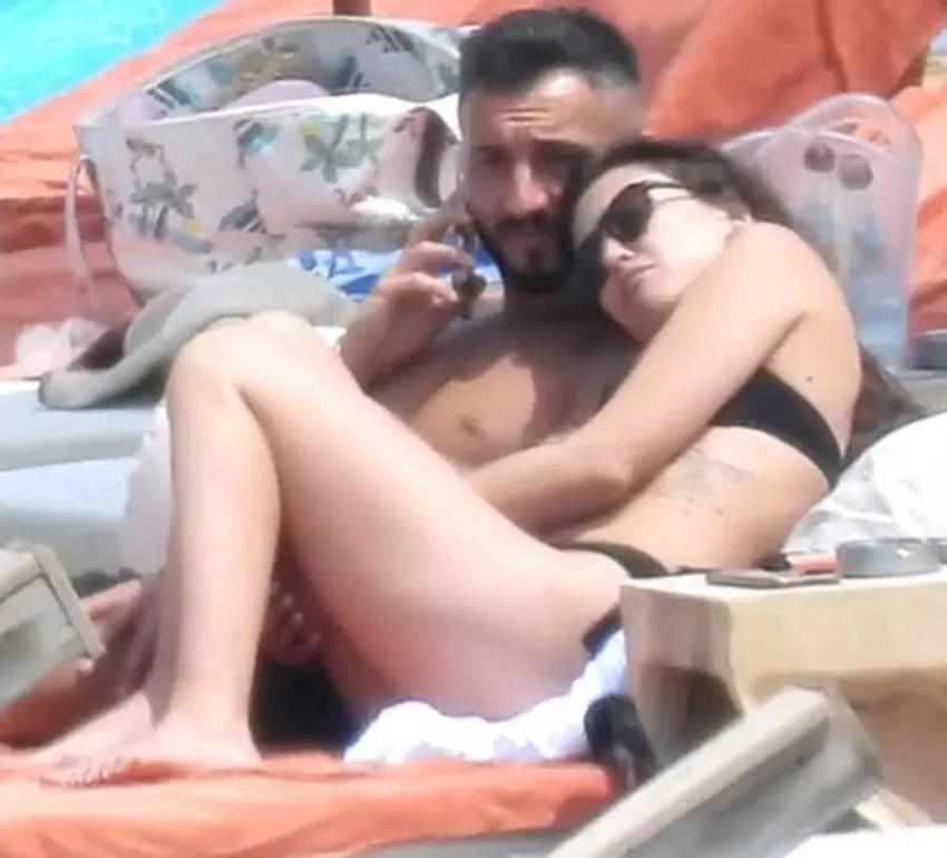 Dilara Aksüyek - Cenk Şahin yeni bir aşka yelken açtı!