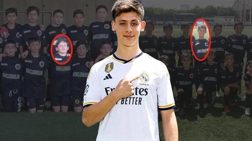 Arda Güler'i yetiştiren antrenörü anlattı! İşte keşfedilme hikayesi