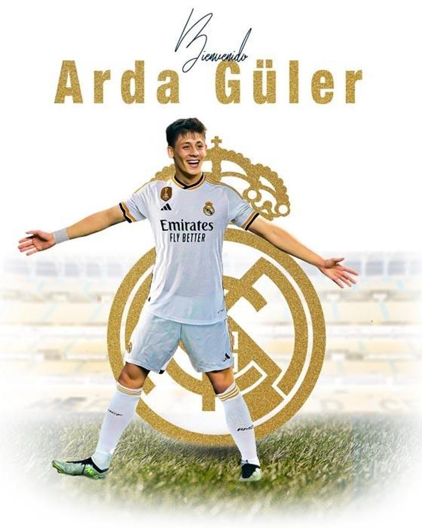 Arda Güler için Carlo Ancelotti Real Madrid'de sistemi değiştiriyor! İşte genç yıldızın İspanyol devindeki ilk maçı...