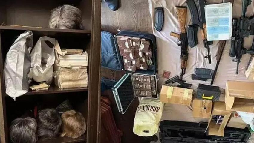 Wagner lideri Yevgeny Prigojin'in yeni görüntüleri ortaya çıktı! Ülkelere bu kılıklarla sızmış...